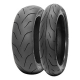 Llantas Kenda 150/60-17 + 100/80-17 Urban K711 Tubeless