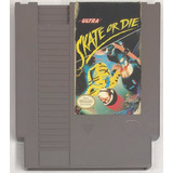 Skate Or Die! Nes Cartucho Rtrmx 