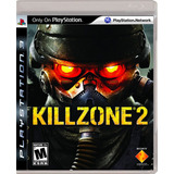 Killzone 2 Playstation 3 - Playstation 3 - Físico