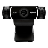 Webcam Logitech C922 Pro Full Hd 1080p C/ Tripé