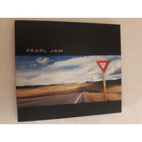 Cd Pearl Jam Yield Importado Made In Japan 