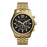 Reloj Para Hombre Lexington Mk8286 De Michael Kors, En Tono