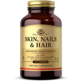 Solgar Skin Nails & Hair 120 Tb - Unidad a $1699