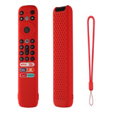 Forro Funda Estuche Protector Para Control Remoto Tv Tcl