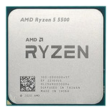 Procesador Amd Ryzen 5 5500 3.6ghz 6 Núcleos 12 Hilos Am4 65