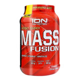 Mass Fusion Ganador De Peso 1,5kg  - Idn Nutrition