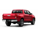 Hyperled Reversa Premium Con Lupas Para Hilux 2016 2022