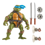 Tmnt (2003) 40 Years Leonardo Playmates