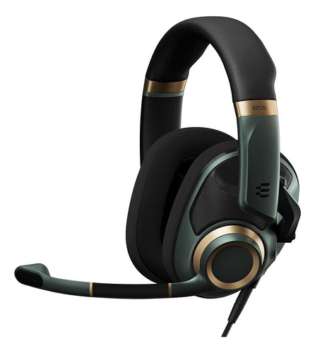 Fone De Ouvido Headset Epos - H6pro Closed Acoustic Gaming