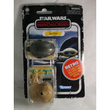 Baby Yoda The Child (grogu) Star Wars The Mandalorian Retro