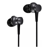 Auriculares In-ear Basic Xiaomi Negro