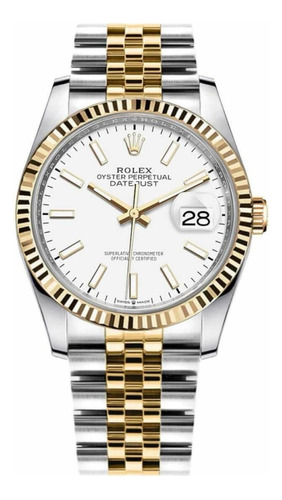 Reloj Rolx Datejust - Stock - Envío Gratis