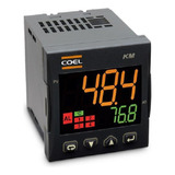 Controlador Digital Temperatura Km1 100 A 240v Coel