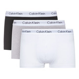 Kit 3 Cuecas Calvin Klein - Original