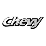 Emblema Texto Chevy, Version C1 Mod. 94, 03 Tipo Original