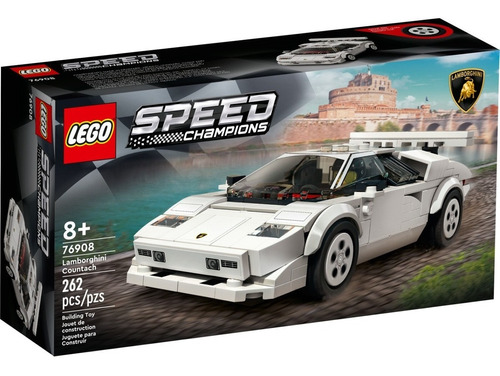 Lego® Speed Champions: Lamborghini Countach