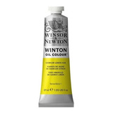 Oleos Winton Winsor And Newton Pomo X 37 Ml. Colores Sueltos