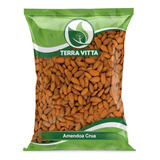 Amendoa Crua 500g