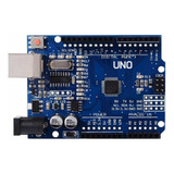 Uno R3 Smd Limex Con Cable Usb Compatible Con Ide Arduin