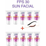 Kit C 10: Protetor Solar Facial Sun Fps 30 Avon 50g