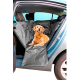 Pet Cover Funda Cubre Asiento Para Auto Perro Mascotas Color Vervde