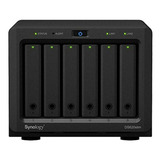 Servidor Nas Iscsi Synology Ds620slim Con Intel Celeron, 6gb