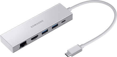 Adaptador Multipuerto Samsung Ee-p5400 Usb-c Puerto Original