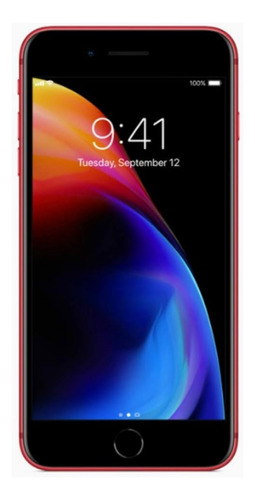 Apple iPhone 8 Plus 64gb Rojo Desbloqueado Grado A