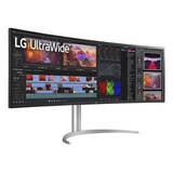 Monitor LG 49wq95c-w Ultrawide 49  Curvo Led 144hz Dqhd