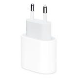 Fonte Tipo C Apple iPhone 20w Power Adapter Comp. 6/7/8/xr