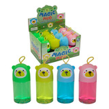 Slime Osito Confetti Masa Juguete Souvenir Niños X 12u