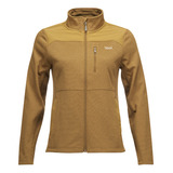 Chaqueta Mujer Apex Blend-pro Jacket Mostaza Oscuro Lippi