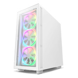 Caja Atx Nzxt H7 Elite (blanco)