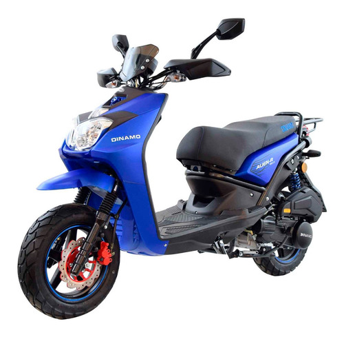 Motocicleta Dinamo Alien-r 150