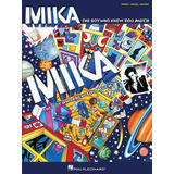 Mika - El Nio Que Conoca Demasiado Piano, Vocal Y Acordes De