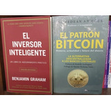 Inversor Inteligente + El Patron Bitcoin, Pack