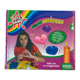 Juego Artesano Fabrica De Velas Artisticas 7100 Niños C