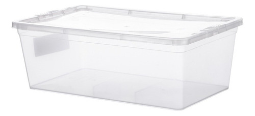 Caja Organizadora Transparente 6 Lts