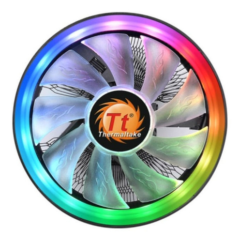 Refrigeracion Aire Thermaltake Ux 100 Rgb Cl-p064-al12sw-a