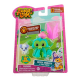 Animal Jam Muñeco Mascota Figura Con Accesorios