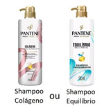 Shampoo Pantene Colágeno Ou Equilíbrio - 510ml