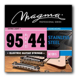 Encordado Guitarra Electrica Acero Magma 095-44 E.l+ Ge120s
