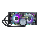 Refrigeración Líquida Cooler Master Ml240 Argb, 240mm, Amd/i