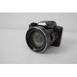  Nikon Coolpix B600 Compacta Cor  Preto Semi Nova 