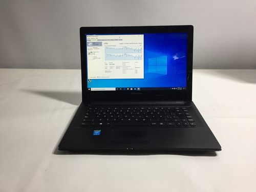Laptop Lenovo G40-80 Core I3 4010u 4gb Ram Ssd 120gb