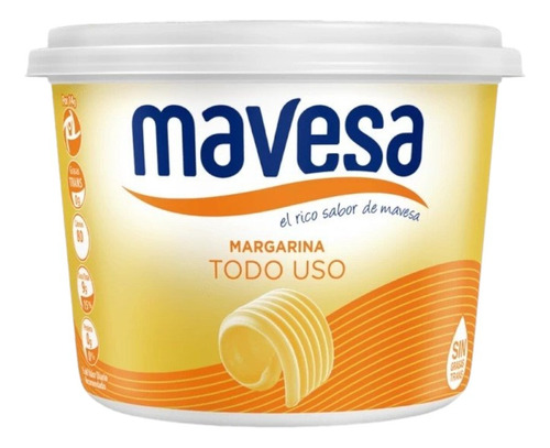 Margarina Mavesa Venezolana 500g