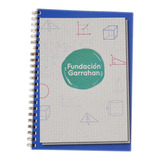 Eco Cuaderno Cuadriculado A4 T. Blanda  Fundación Garrahan E