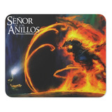 Rnm-0425 Mouse Pad El Señor De Los Anillos Lord Of The Rings