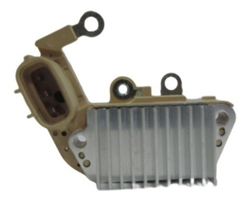 Regulador Alternador Toyota Starlet Tercel Foto 3