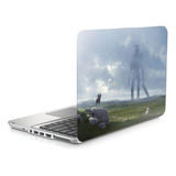 Skin Adesivo Para Notebook 15 Shadow Of The Colossus B22